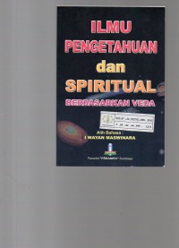 Image of Ilmu Pengetahuan dan Spiritual Berdasarkan Veda